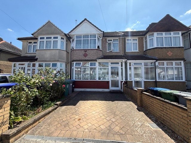 Rugby Road, London, NW9