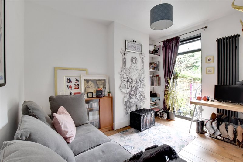 Fairthorn Road, Charlton, London, SE7