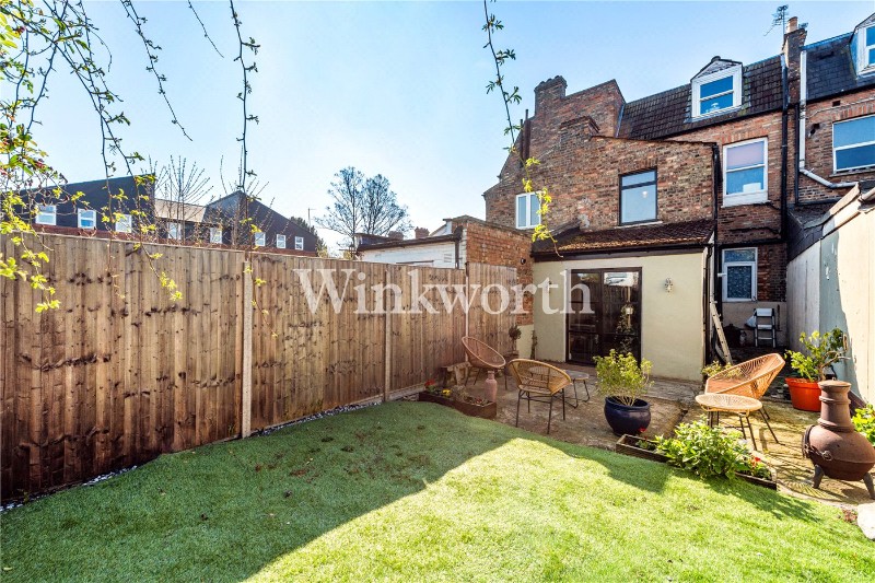 Whittington Road, London, N22