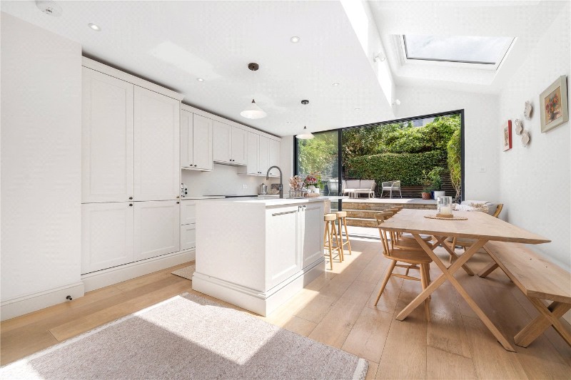Ulverscroft Road, London, SE22