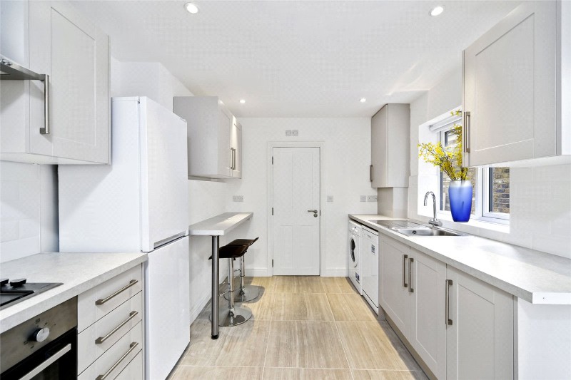 Westville Road, London, W12