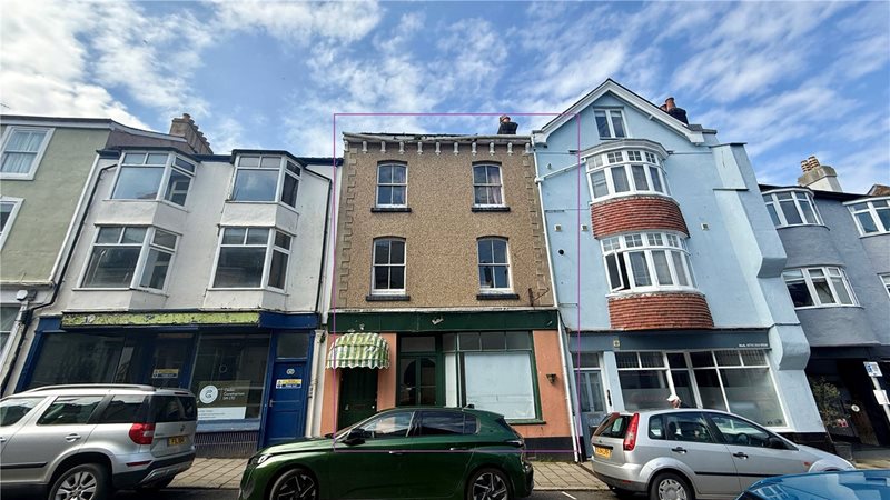 Newcomen Road, Dartmouth, TQ6