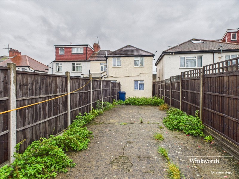 Dallas Road, London, NW4