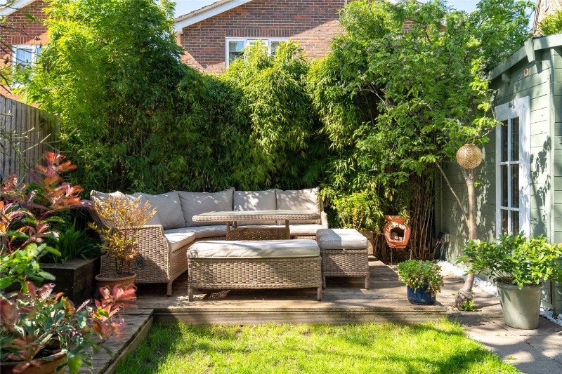 Lewin Road, London, SW16