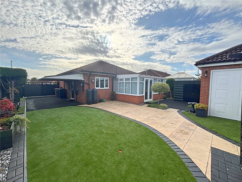 Walnutgarth, Sleaford, Lincolnshire, NG34