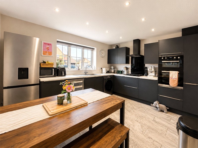 Saxon Way, Ruskington, Sleaford, Lincolnshire, NG34