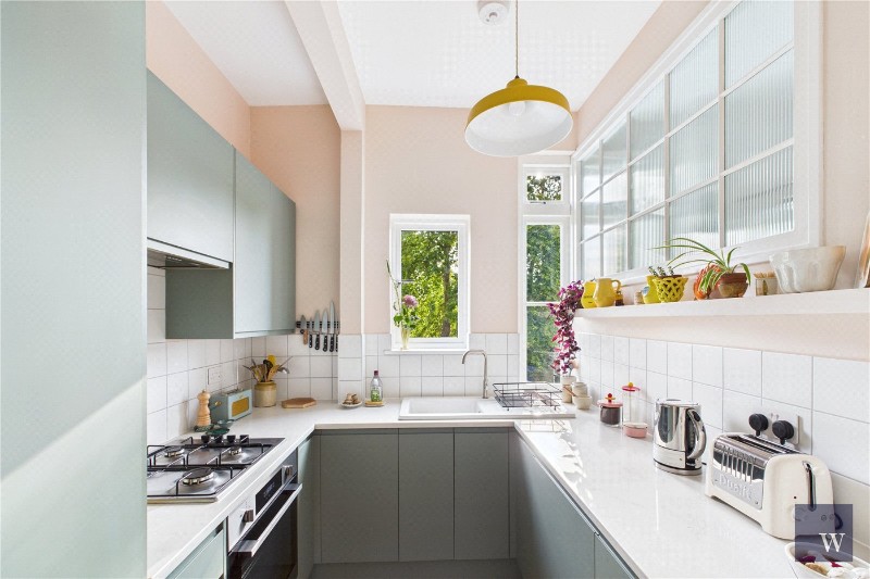Dulwich Road, London, SE24