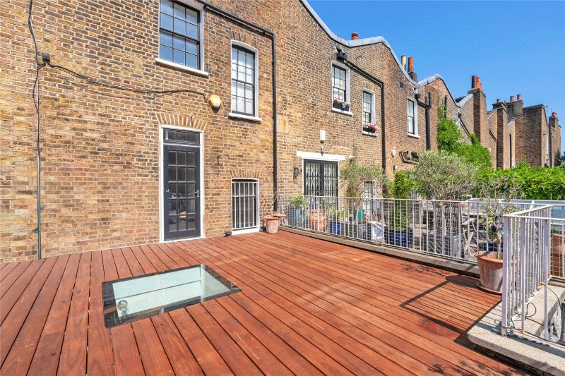 Ordnance Hill, St John's Wood, London, NW8