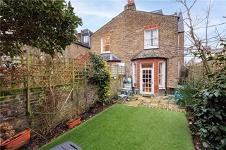 Durrell Road, London, SW6