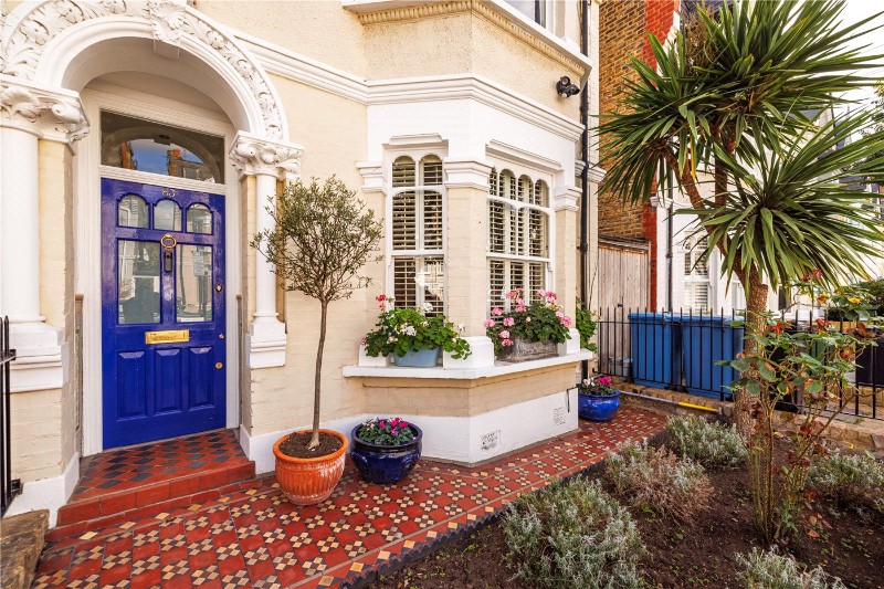 Inglethorpe Street, London, SW6