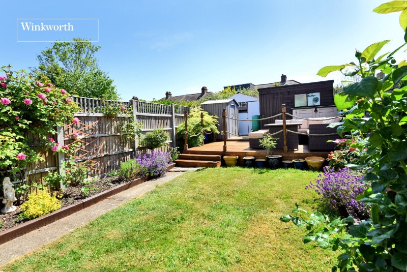 Frogmore Gardens, Cheam, Sutton, SM3