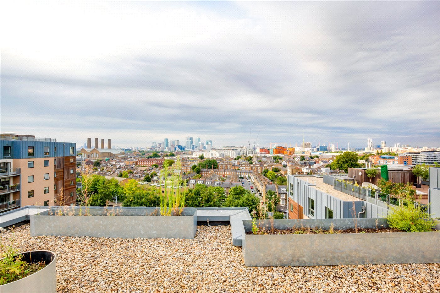 Roof Terrace