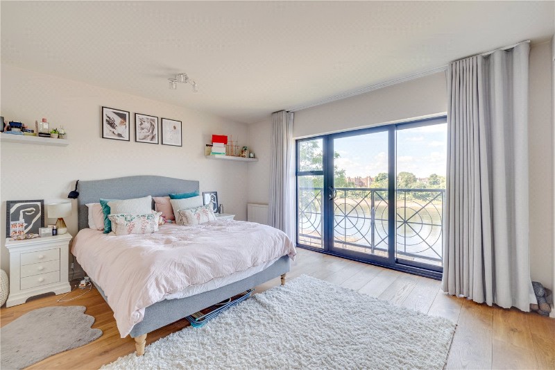 Chancellors Wharf, Crisp Road, London, W6