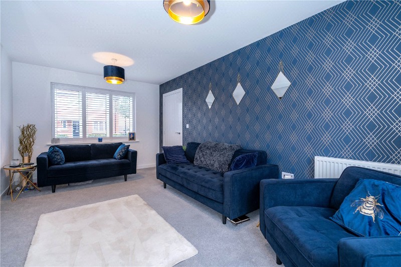 Newton Abbot Way, Bourne, Lincolnshire, PE10