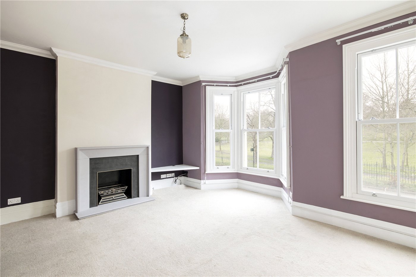 Reception Room