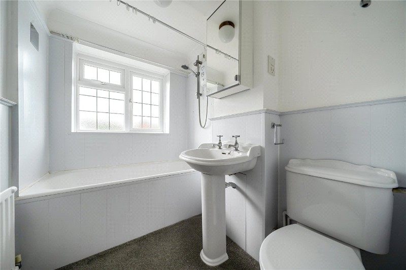 Riverside Gardens, Romsey, Hampshire, SO51