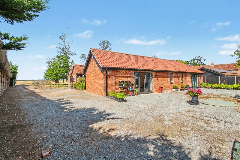 Abbey Road, Flixton, Bungay, Suffolk, NR35