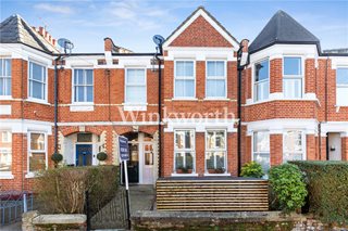Lyndhurst Road, London, N22