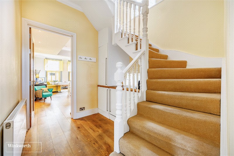 Chiswick High Road, London, W4
