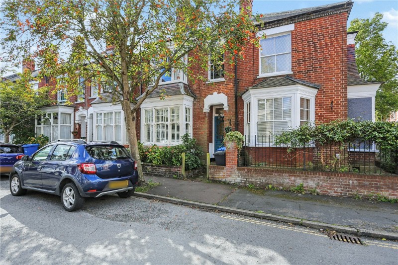 Kingsley Road, Norwich, Norfolk, NR1