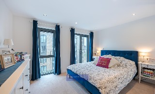 Henry Road, London, UK, SW9