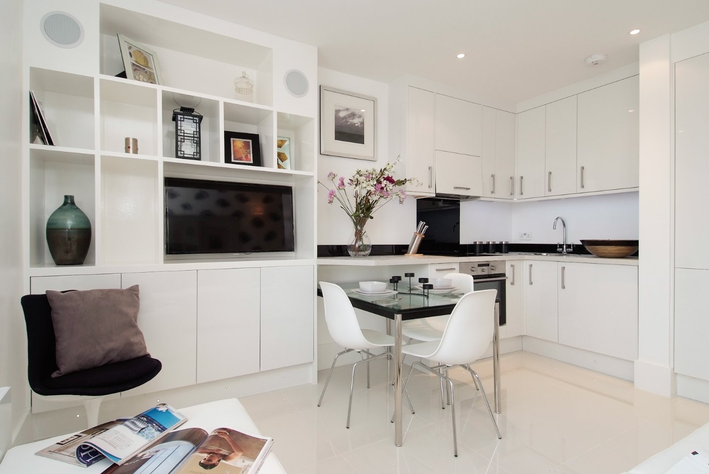 Open Plan Living