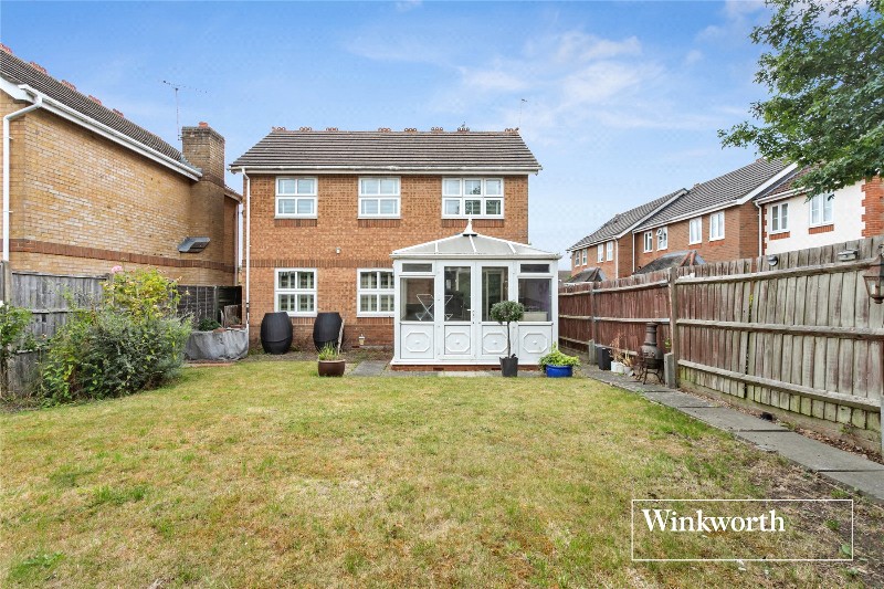 Laurel Fields, Potters Bar, EN6
