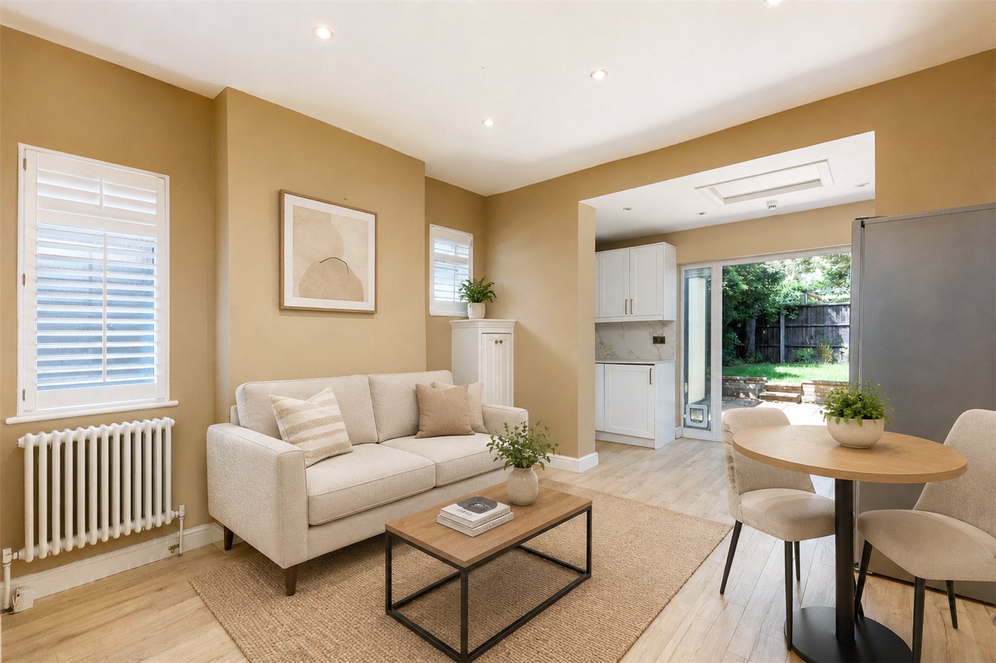 Lavenham Road, London, SW18