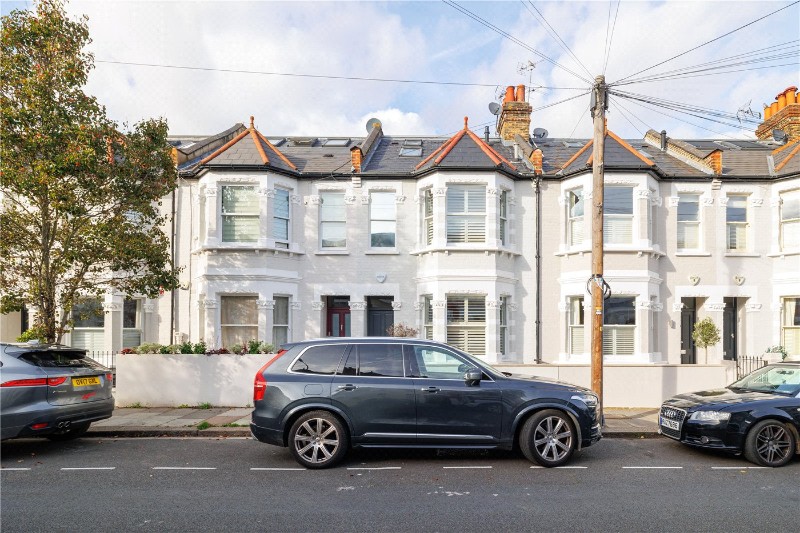 Beltran Road, London, SW6