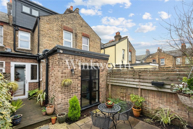 Park View Road, London, N17