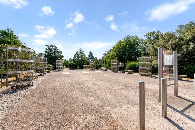 Alswitha Terrace, King Alfred Place, Winchester, Hampshire, SO23