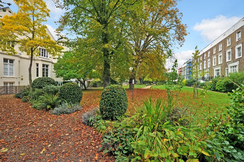 Alma Square, St John's Wood, London, NW8