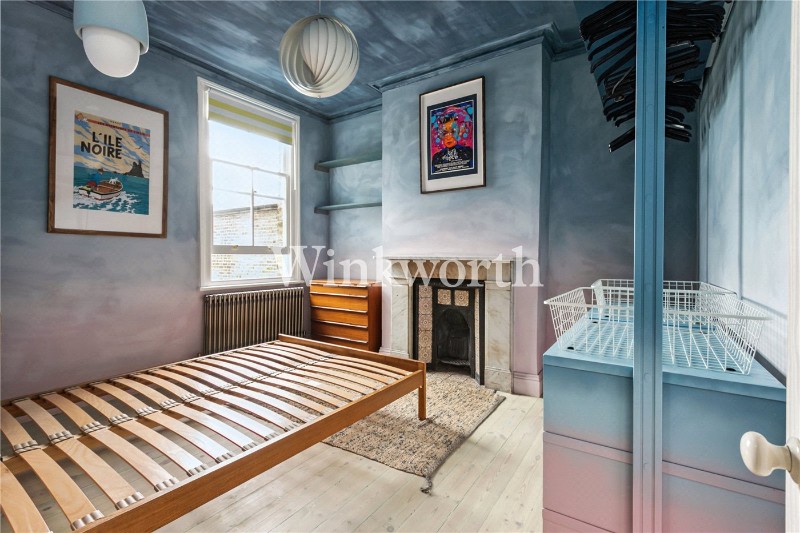 The Avenue, London, N17