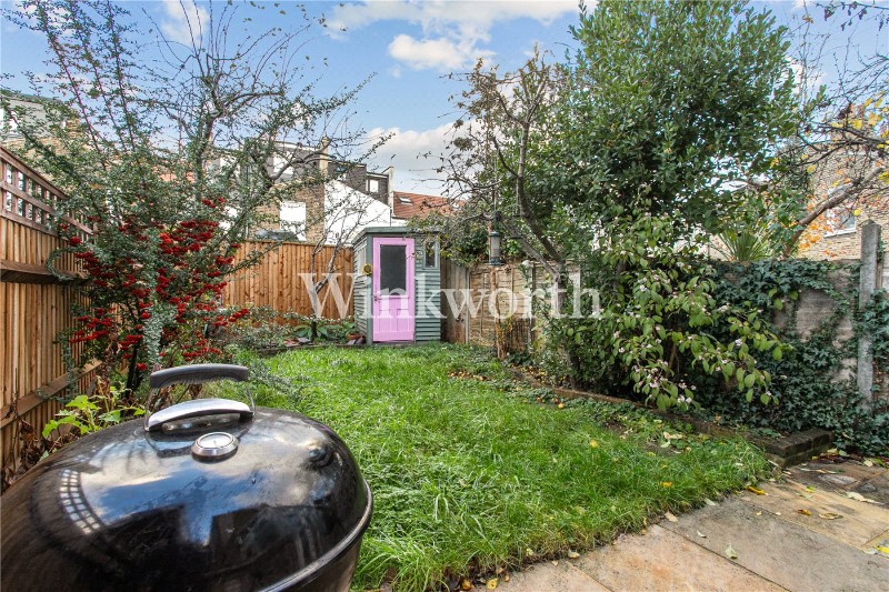 Belton Road, London, N17