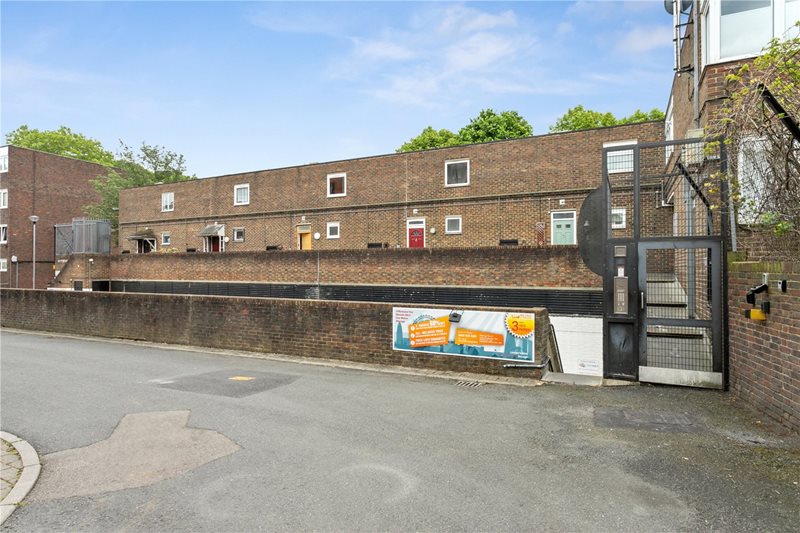 Maryland Walk, Popham Street, Islington, London, N1