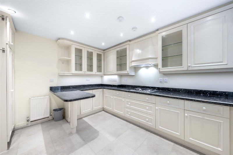 Spencer Walk, London, NW3