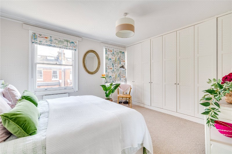Tasso Road, London, W6