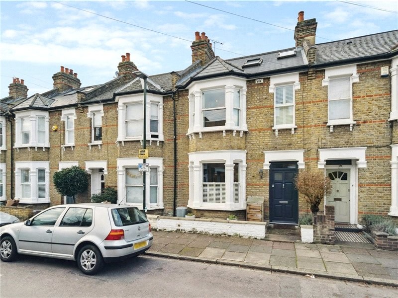 Buxton Road, Barnes, London, SW14