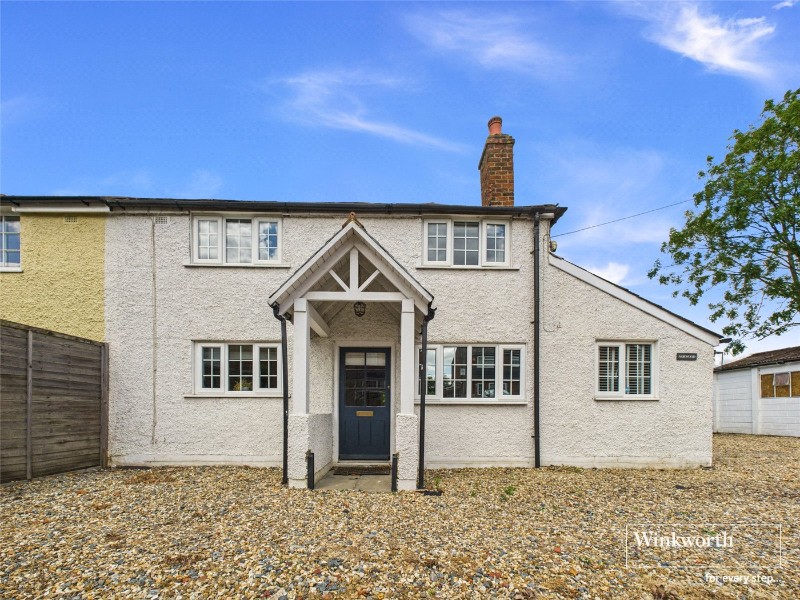 Church Lane, Three Mile Cross, Reading, RG7