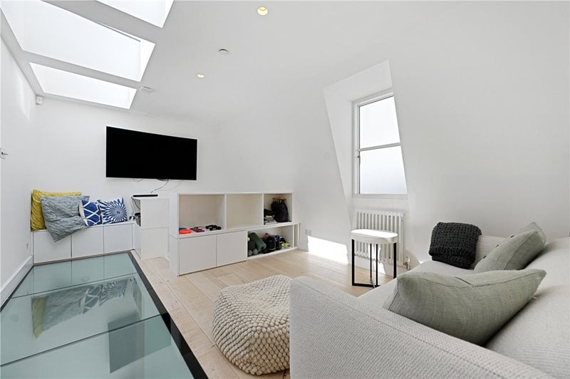 Westbourne Terrace Mews, London, W2