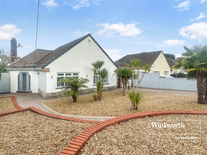 Mags Barrow, West Parley, Ferndown, Dorset, BH22