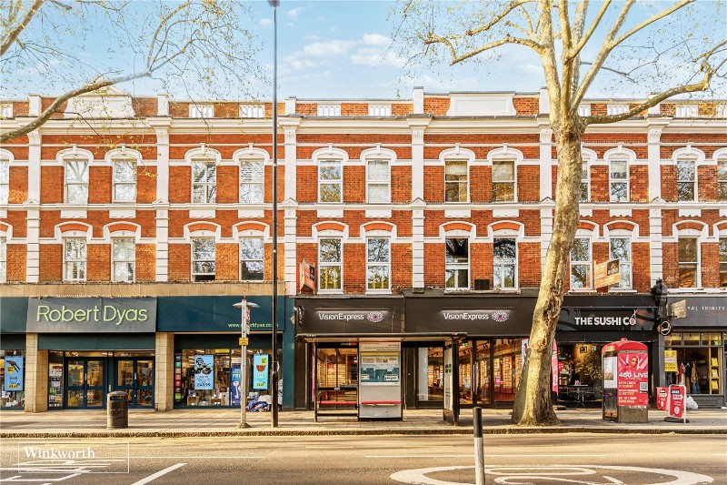Chiswick High Road, London, W4