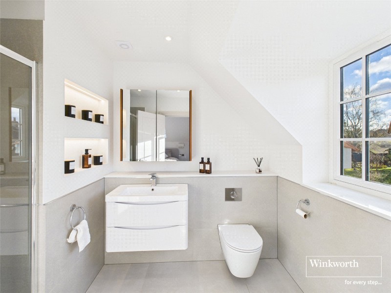 Sonning Eye, Reading, Oxfordshire, RG4