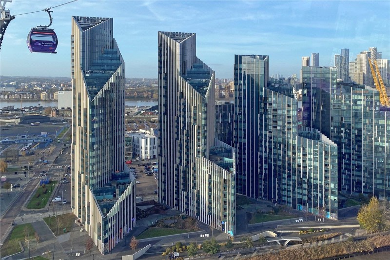 2 Cutter Lane, Upper Riverside, Greenwich, London, SE10