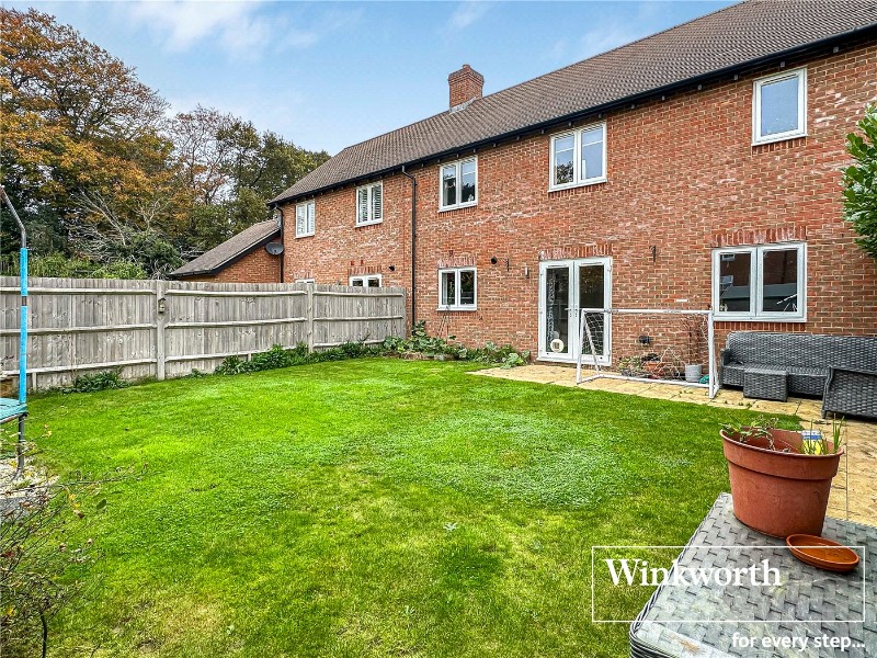 Stables Court, Ferndown, Dorset, BH22