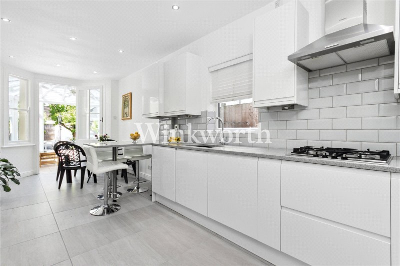 Waldeck Road, London, N15