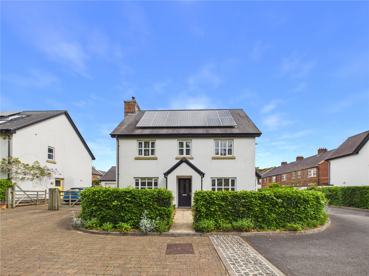Millstream, Exeter, EX2