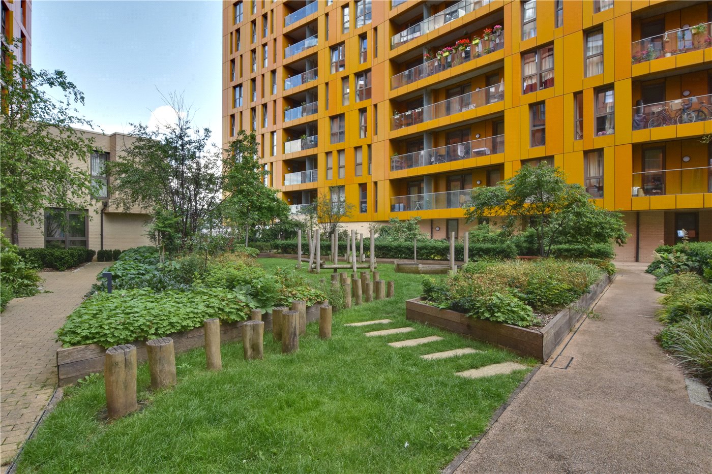 Communal Gardens