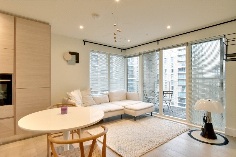 Pegler Square, Kidbrooke Village, London, SE3