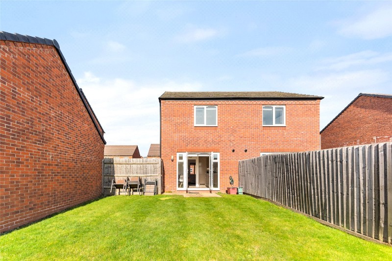Hopkins Road, Warwick, Warwickshire, CV34